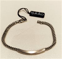 Bracciale Yukiko Uomo in Acciaio KBRD849YM22 - KBRD849YM22